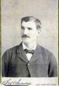 Joseph Edward Crook (1845 - 1920) Profile
